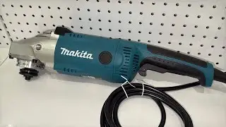 Makita GA7020 Makita 2200 watt Large trigger switch 180mm cutting wheel 