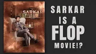 Sarkar is a Flop Movie !?  | Audio Punch