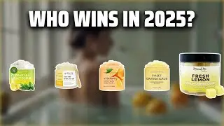 The Top 5 Best Lemon Body Scrub in 2025 - Must Watch Before Buying!