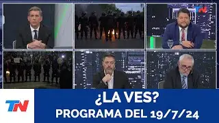 ¿LA VES? I Programa Completo 19/7/24