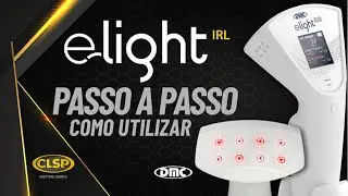 Tutorial Completo e-Light IRL - CLSP Distribuidora