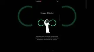 oppo A11K : electric compass.... colorOS 6.1.....