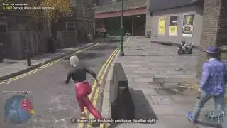 Watch dogs Enter the assassins MEET darcy at albion station kennington