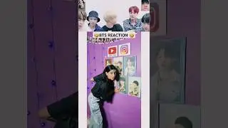 BTS REACTION 😂😂 #bts #btsreaccionaa #btsreaction #kpopreaction #btsvlivetoday #boybandfandom
