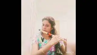 Poomuthole | Malayalam | Flute cover | Movie Joseph | Joythilakshmi Nair
