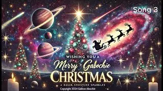 Merry Gabochie Christmas 3 - 2024
