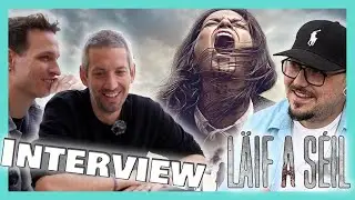 Talkronn mam Lo&iuml;c Tanson an Timo Wagner - Filml&eacute;ift Interview (L&auml;if a S&eacute;il)