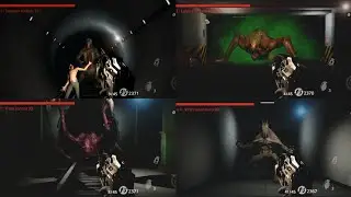 Zombie City All Boss | Project Black Knife