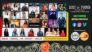 Lost & Found | A Romantic Thriller | Adi J Productions