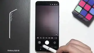 Samsung S25 FE: как сделать серию снимков