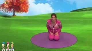 Squish The Fish   A Cosmic Kids Yoga Adventure!