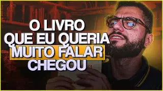 EU PEDI MUITO PRA FALAR DESSE LIVRO