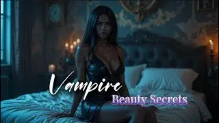 Skincare Rituals That Never Age | Vampire-Inspired Routine