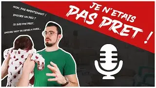 PAS PR&Ecirc;T &agrave; devenir PAPA ! - Podcast