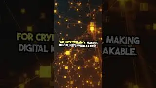 Quantum Computing The Future of Financial Security!  #quantumshifting #quantumcomputing #technology