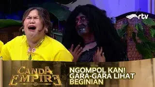 Ketakutan Sampai Ngompol! Penerus Ratu Ngompol | BEST MOMENT | CANDA EMPIRE RTV