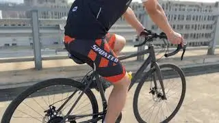 sponeed mens cycling shorts
