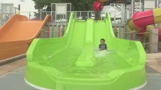 Hurricane Harbor in North Texas gets an upgrade just in time for summer