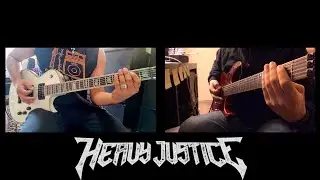Heavy Justice Gui-moji Battle: WHEN INMATES RUN THE ASYLUM