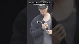 BTS Jungkook's Hat Incident: The Story You Didn't Know