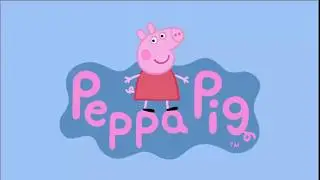 PEPPA LA CERDITA - INTRO (ESPA&Ntilde;OL LATINO DISCOVERY KIDS)