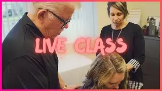 Interactive Class with Graeme Walsh & Julie Meyer