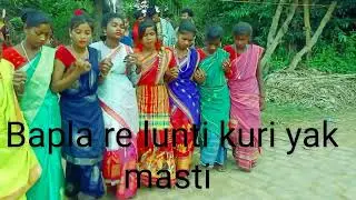 Lunti kuri DJ enec