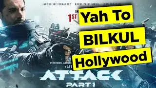 ATTACK movie Review | AnantNu