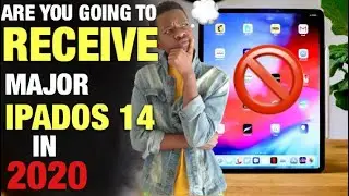 Devices to get IpadOS 14 update in 2020