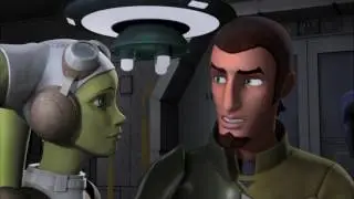 Star Wars Rebels S01 Tribute - Heroes