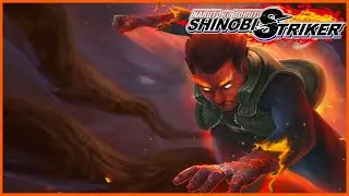 Broken Eight Gates Released Formation Build - Naruto To Boruto: Shinobi Strikers (HD)