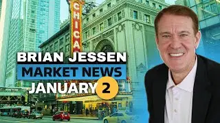 ECONOMIC UPDATE by Mortgage Expert Brian Jessen of Wintrust Mortgage: January 2, 2026