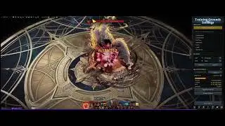 Lost Ark Berserker's Technique 212 Ark Grid 4300 CP (Instant Cast Build)