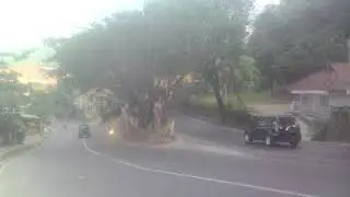 Jalan Cagak Nagreg,