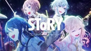 【Project Sekai】SToRY / Leo/need【CC lyrics EN】