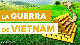 🪙 La GUERRA de VIETNAM y el FIN del PATRÓN ORO - Value School