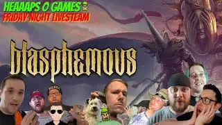 Blasphemous Steam Deck - Part 1