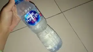 REVIEW MINERAL WATER NESTLE PURELIFE AMIR EARN