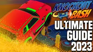 ROCKET LEAGUE KNOCKOUT ULTIMATE GUIDE (2024)