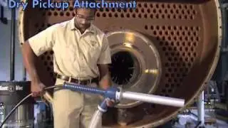 Fire Tube Boiler Cleaner - Goodway