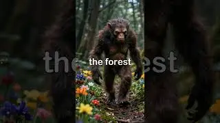 Monster Forest #monster #foryou