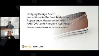 Innovations in Surface Texture and Appearance Measurement with PANTORA and Rhopoint Aesthetix