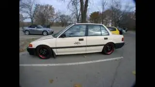 EF Sedan Tribute JDM