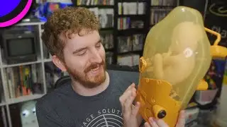 I unbox a baby... and it isn't mine! | Death Stranding Collector's Edition Unboxing