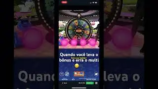 B&ocirc;nus na roleta wonderland #casino #roleta #spin #adventuregame #troll