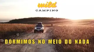DORMIMOS NOS LUGARES MAIS ISOLADOS DE CAPITÓLIO I Só chega de 4x4 - ep.9