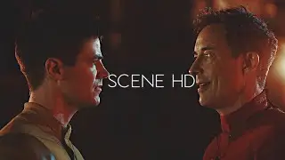 Thawne tells Barry he killed him as a Child 