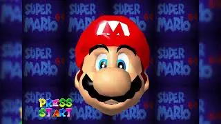 16 Star Speedrun Practice | SM64