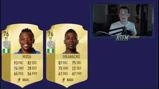 10 OP STRONG/PERFECT LINK INVESTMENTS FOR FIFA 18