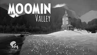 Sky:Children of The Light-The Moomin Valley | New Season Area Quick Tour [Beta]